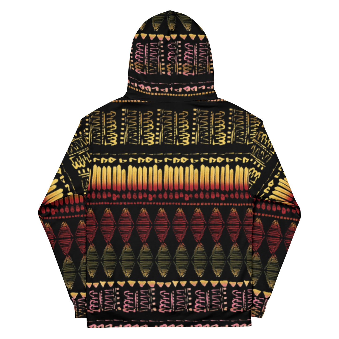 DIAMOND ISLAND (GOLD)  Unisex Hoodie