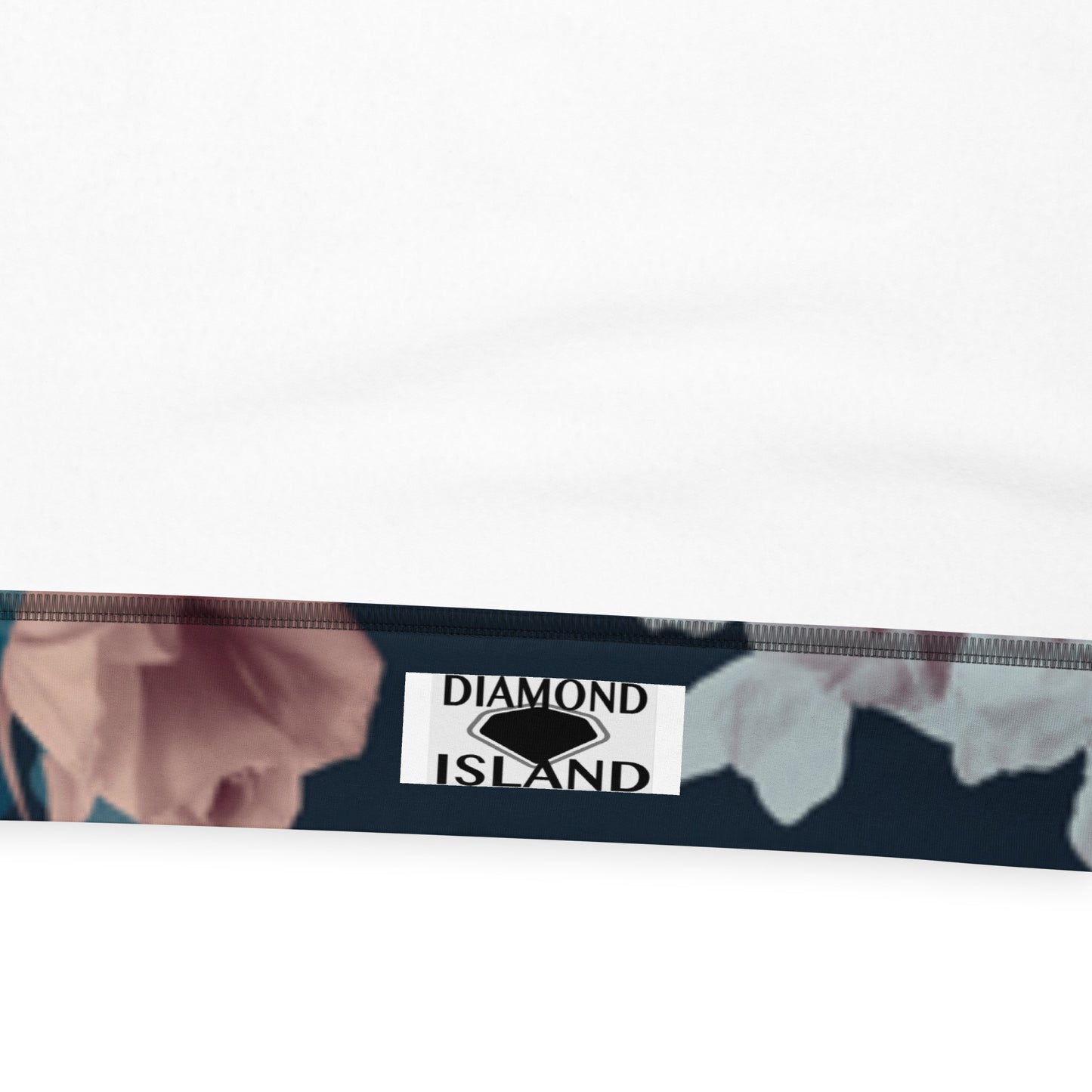 DIAMOND ISLAND (GOLD) Unisex Hoodie
