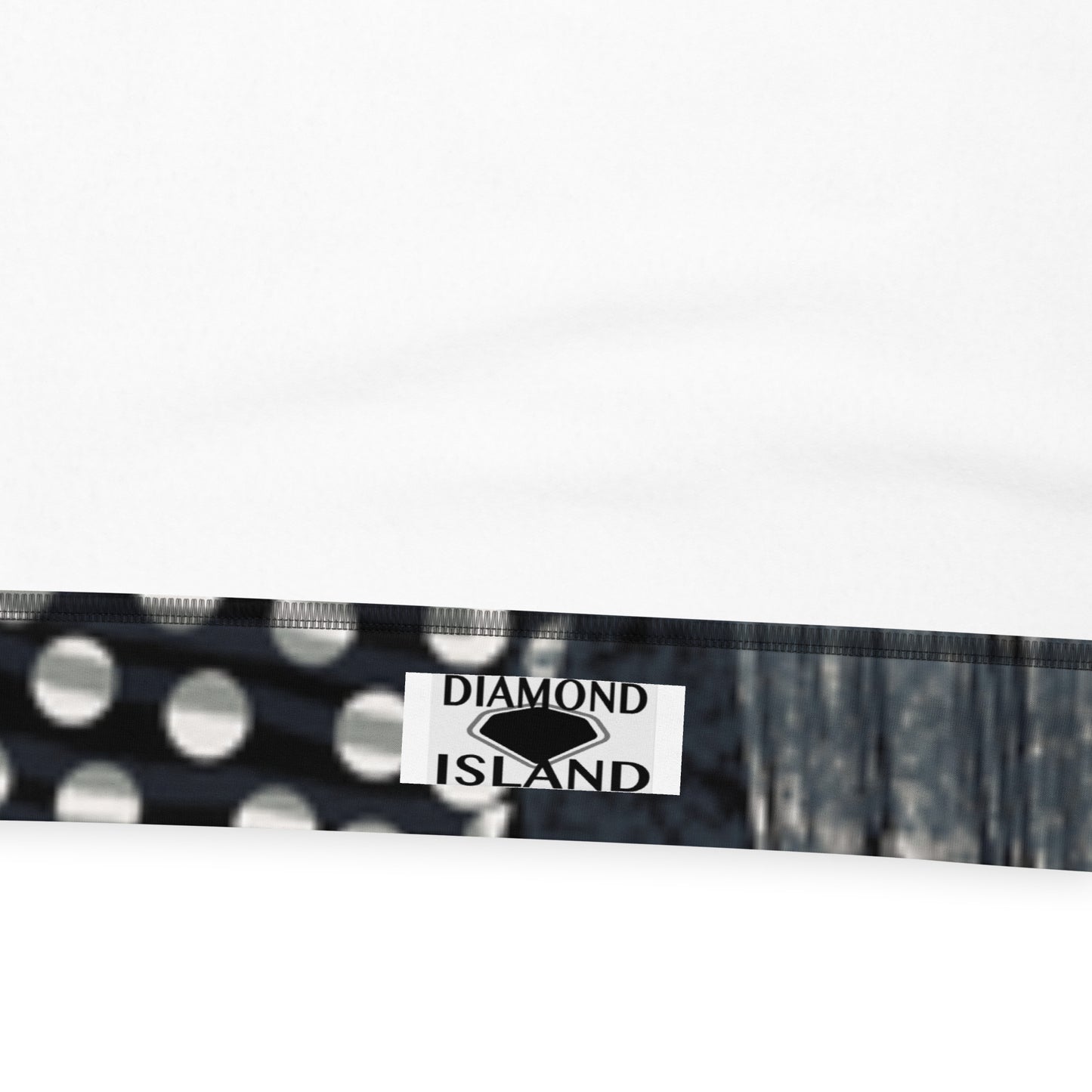 DIAMOND ISLAND (GOLD) Unisex Hoodie