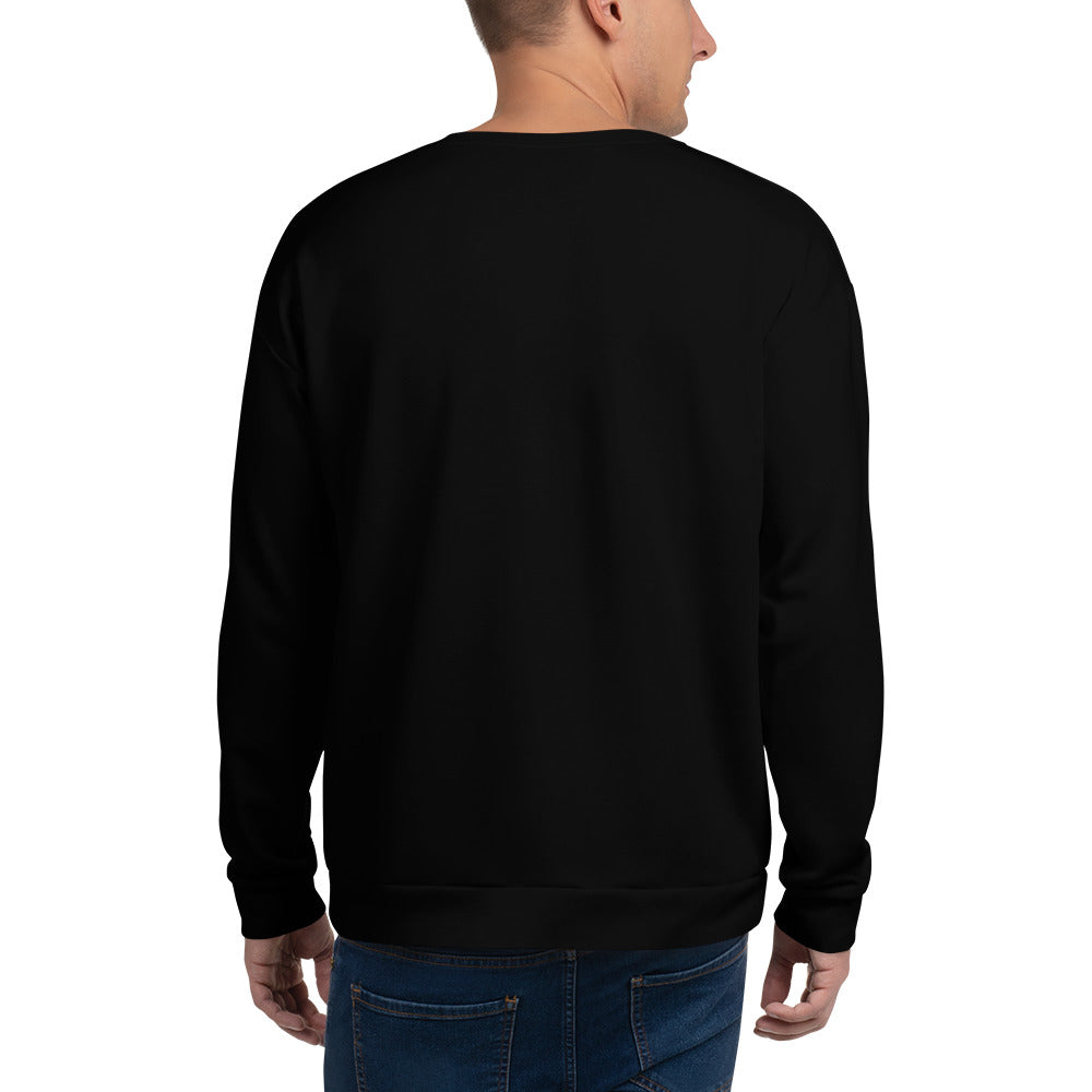 DIAMOND ISLAND SPEAKER EDITION  Unisex Sweatshirt