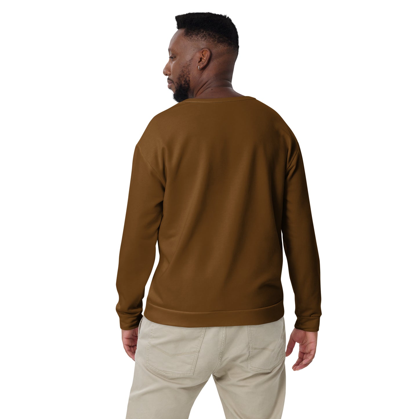 DIAMOND ISLAND SPEAKER EDITION  Unisex Sweatshirt