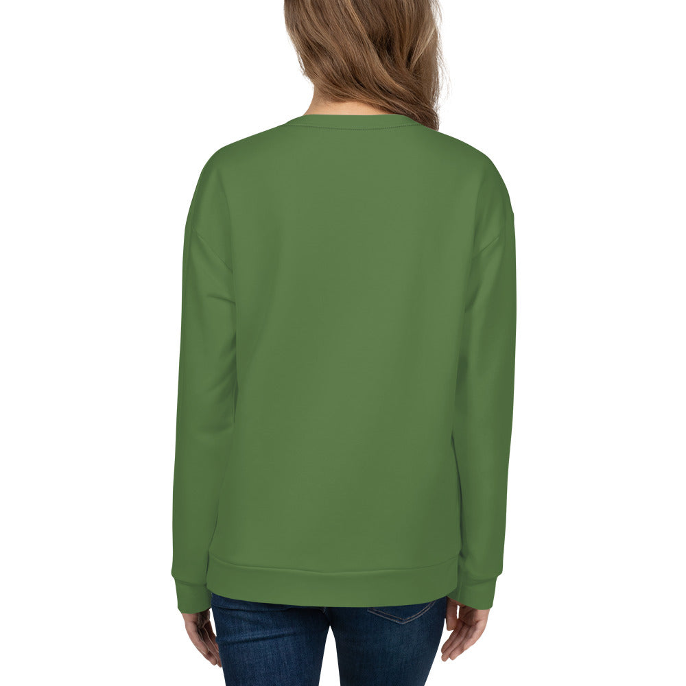 DIAMOND ISLAND SPEAKER EDITION  Unisex Sweatshirt