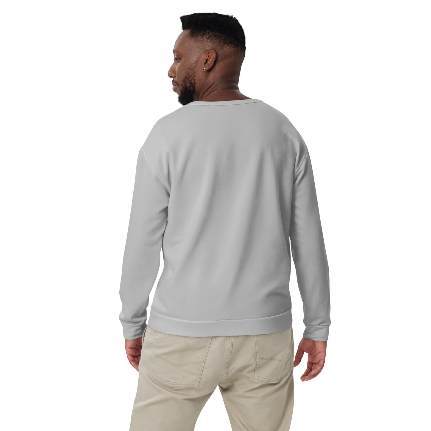 DIAMOND ISLAND SPEAKER EDITION  Unisex Sweatshirt