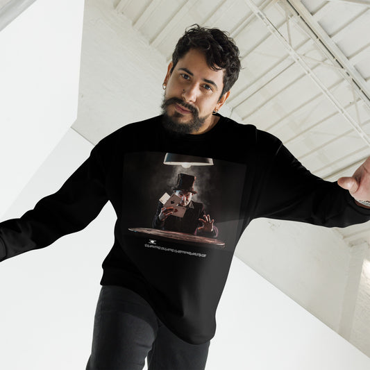 DIAMOND ISLAND CASINO WEAR STYLES  Unisex Sweatshirt