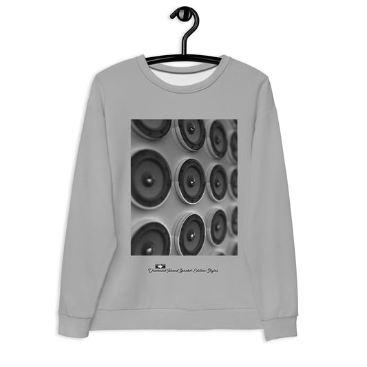 DIAMOND ISLAND SPEAKER EDITION  Unisex Sweatshirt