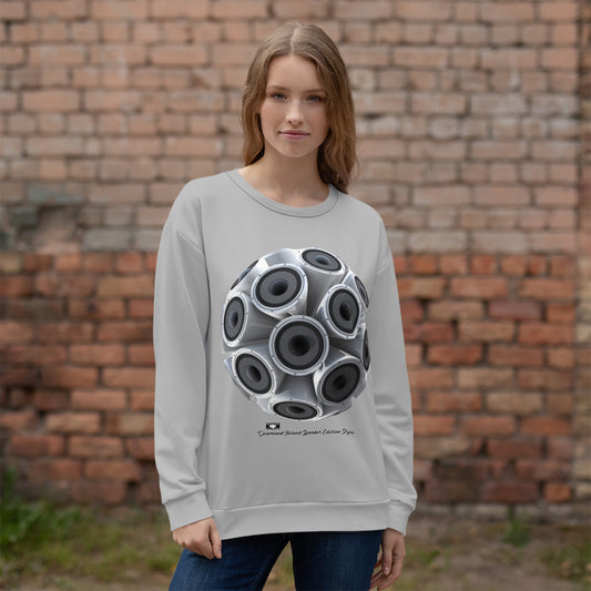 DIAMOND ISLAND SPEAKER EDITION  Unisex Sweatshirt