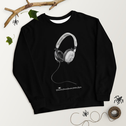DIAMOND ISLAND SPEAKER EDITION  Unisex Sweatshirt