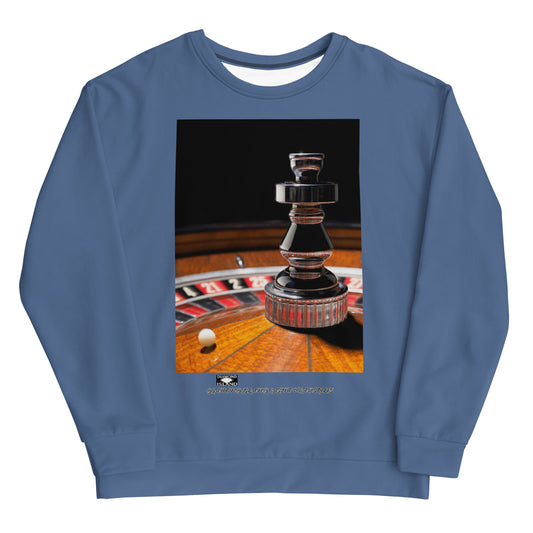 DIAMOND ISLAND CASINO WEAR STYLES Unisex Sweatshirt