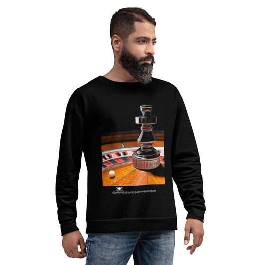 DIAMOND ISLAND CASINO WEAR STYLES Unisex Sweatshirt