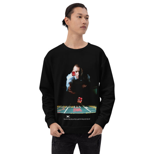 DIAMOND ISLAND CASINO WEAR STYLES  Unisex Sweatshirt