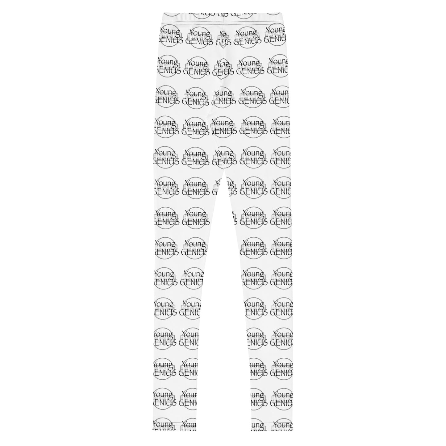 YOUNG GENIUS GEAR  Youth Leggings  White