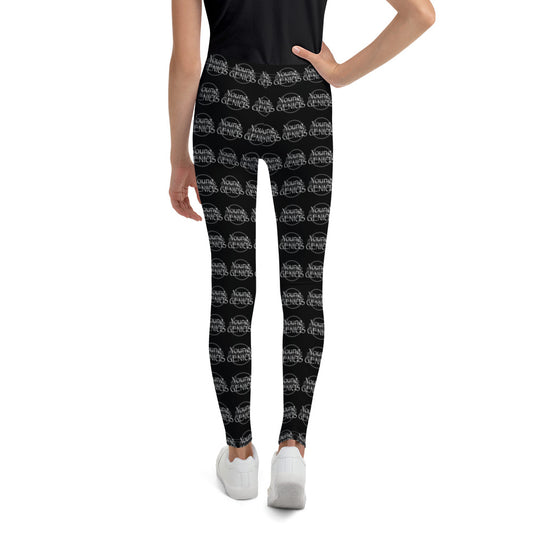 YOUNG GENIUS GEAR  Youth Leggings  Black
