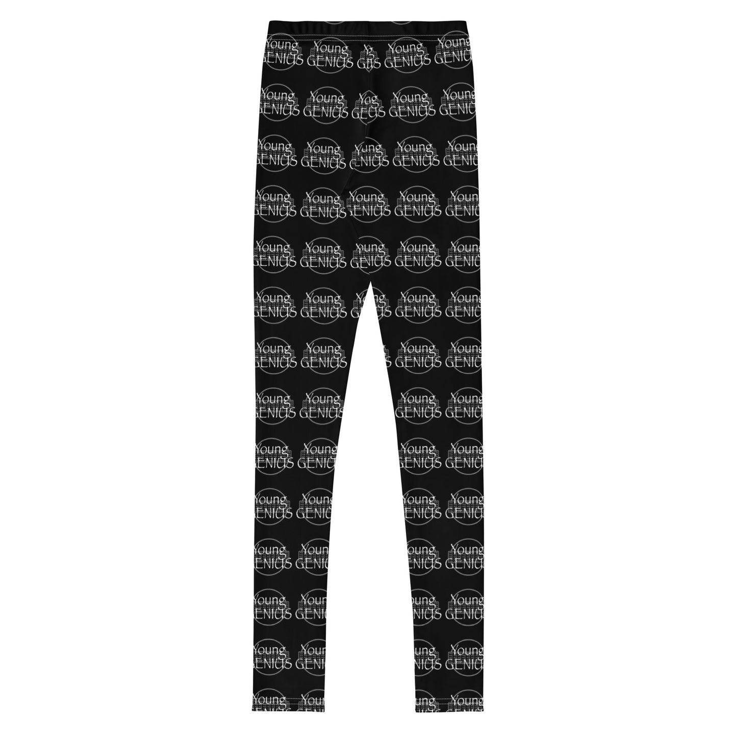 YOUNG GENIUS GEAR  Youth Leggings  Black