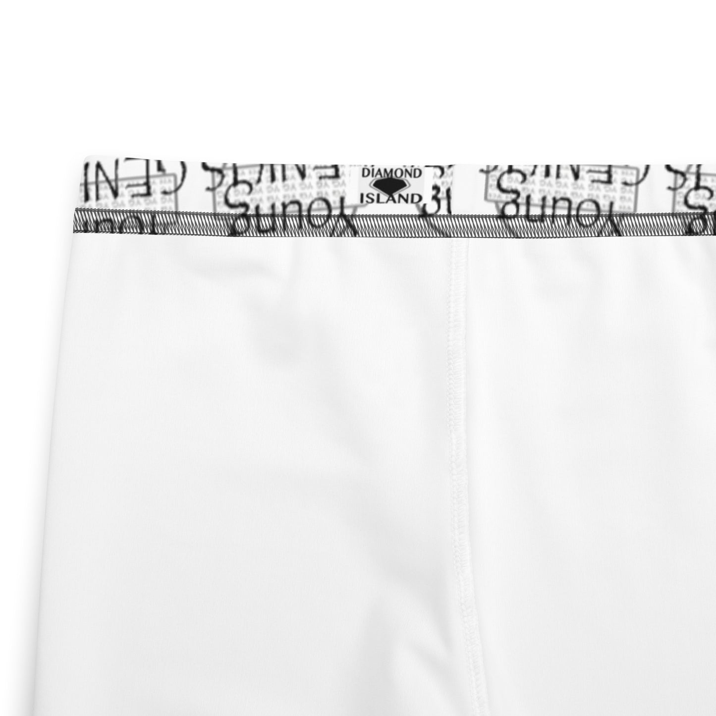 YOUNG GENIUS GEAR  Youth Leggings  White