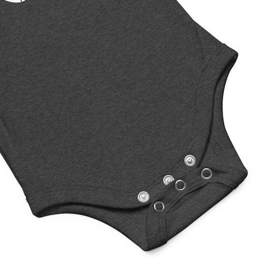 DIAMOND BOY  Baby short sleeve one piece