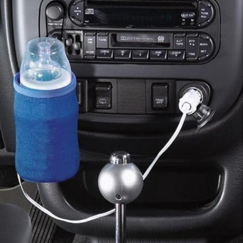 New Car Baby Bottle Warmer USB Car Car Heating Cup