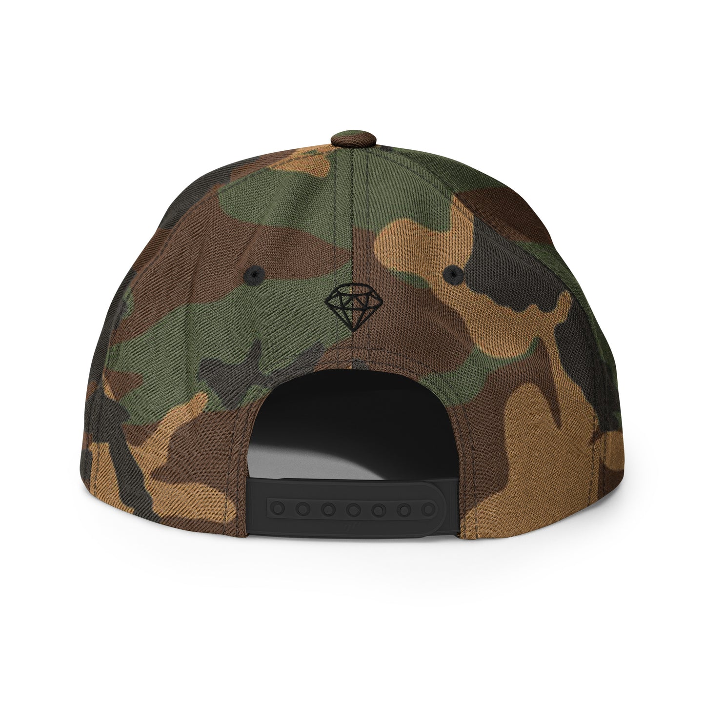 DIAMOND ISLAND Snapback Hat