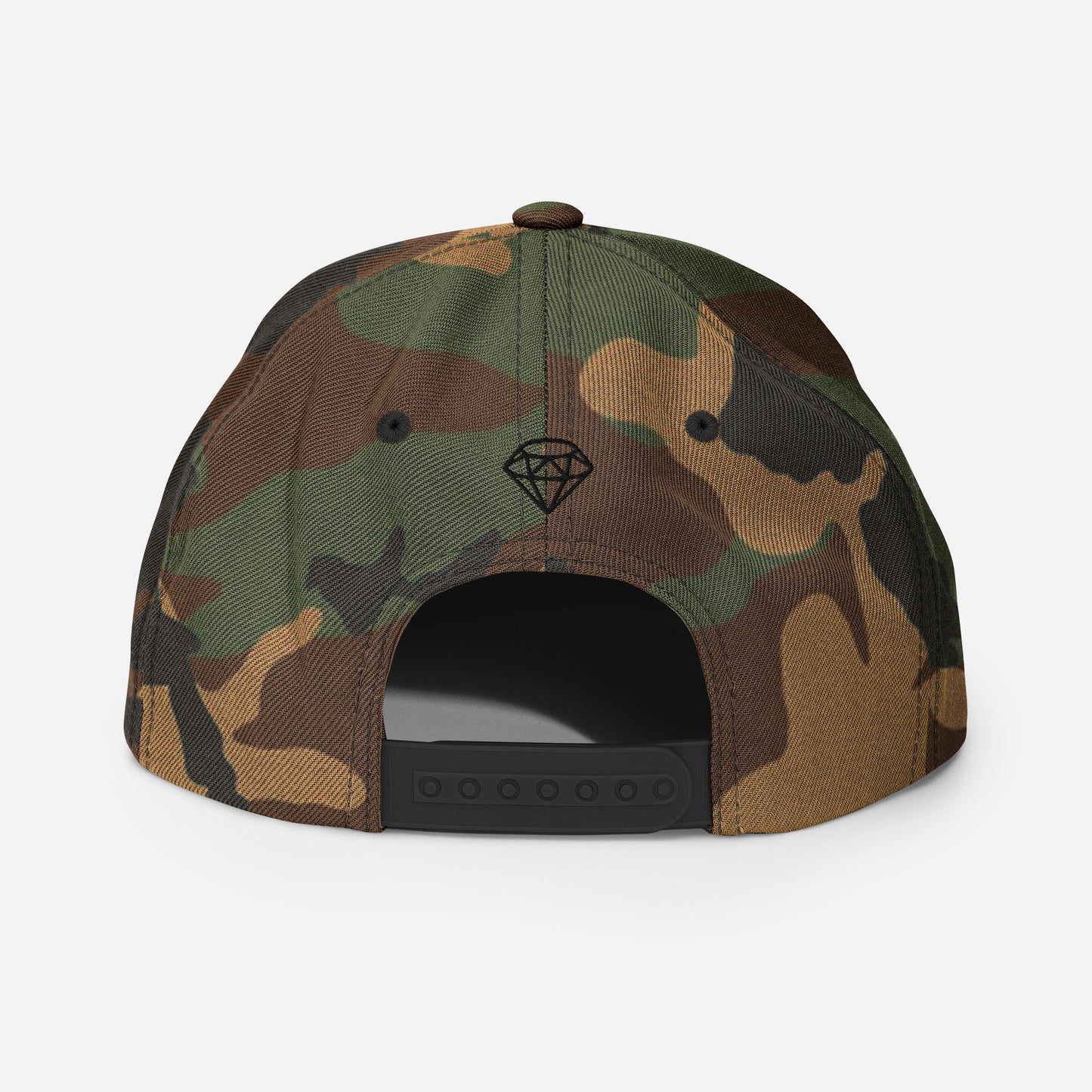 DIAMOND ISLAND Snapback Hat