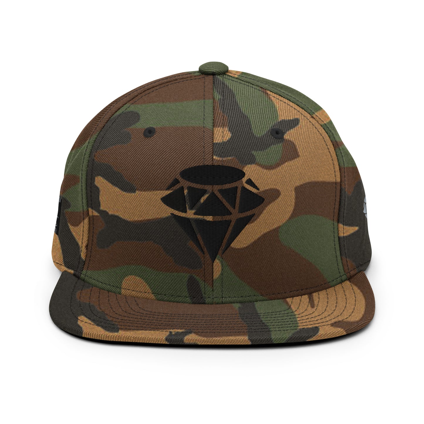 DIAMOND ISLAND Snapback Hat