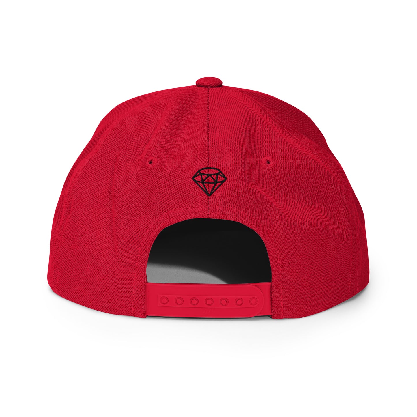 DIAMOND ISLAND Snapback Hat