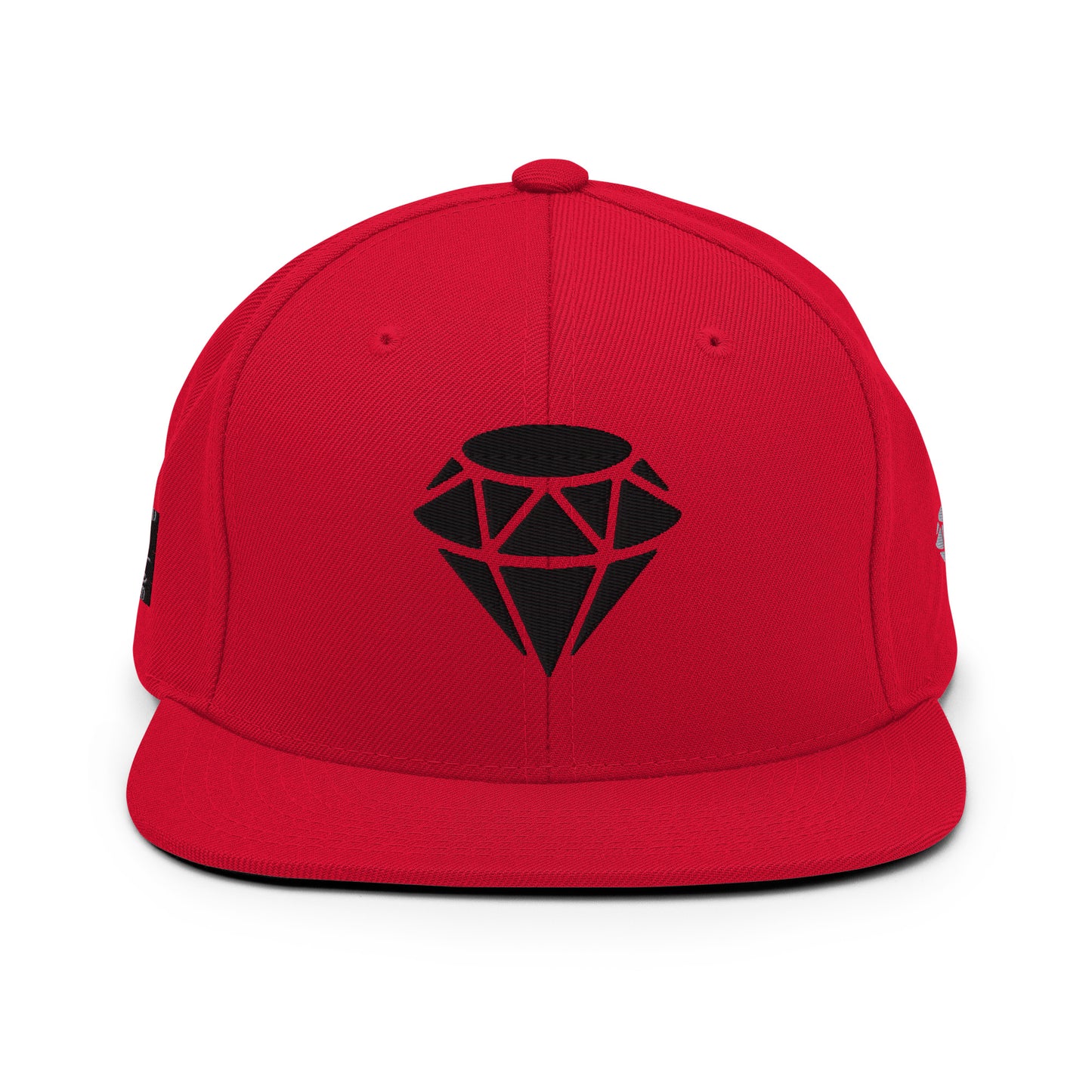 DIAMOND ISLAND Snapback Hat