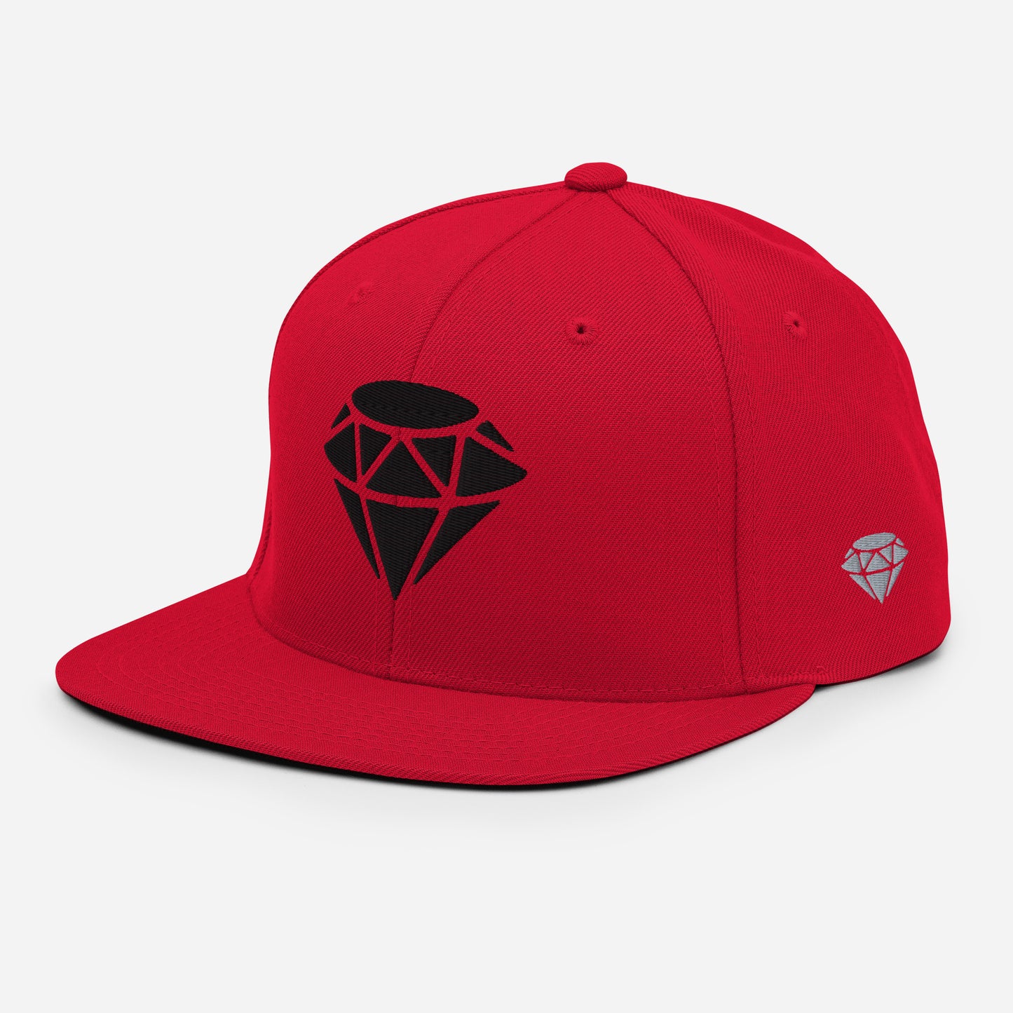 DIAMOND ISLAND Snapback Hat