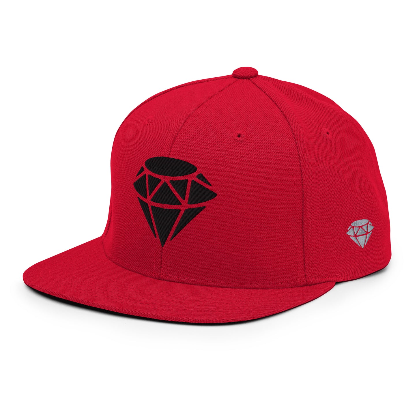 DIAMOND ISLAND Snapback Hat