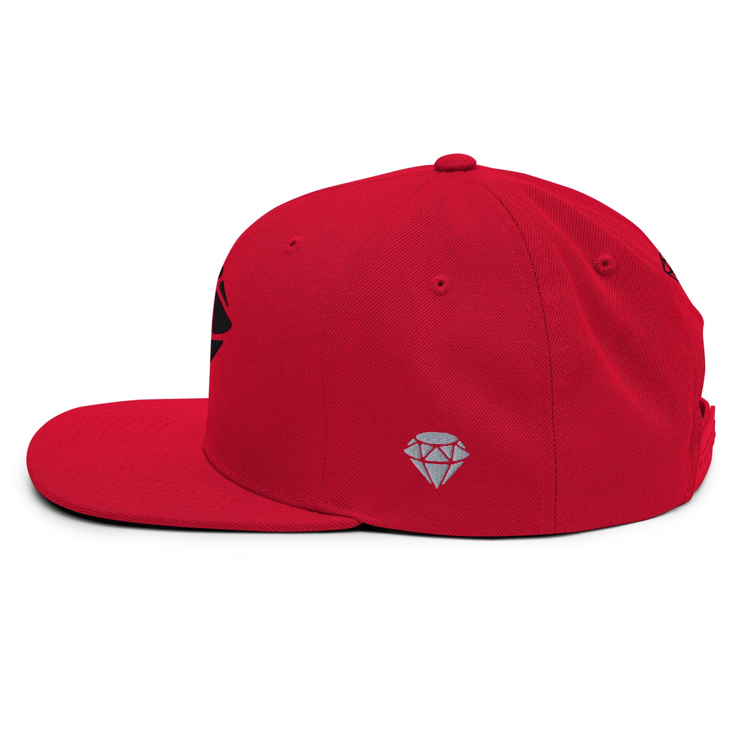 DIAMOND ISLAND Snapback Hat