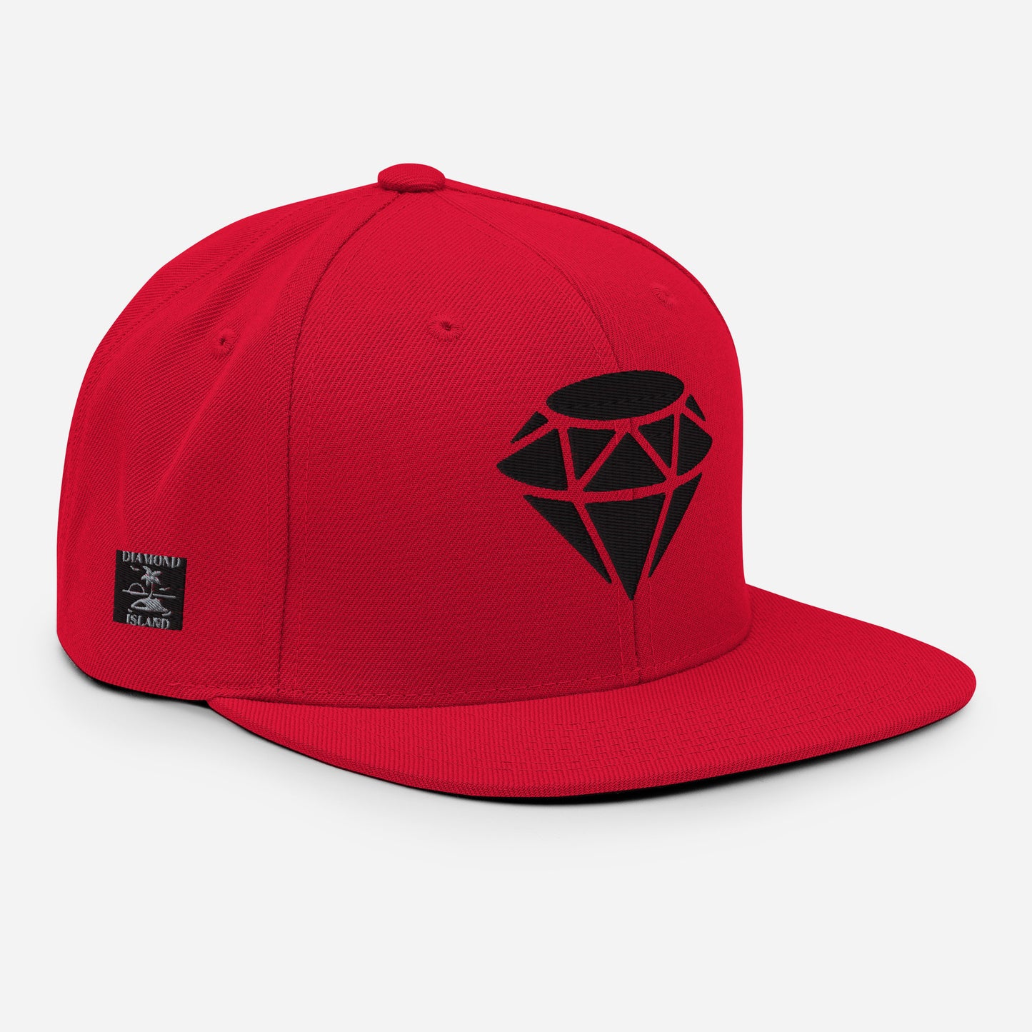 DIAMOND ISLAND Snapback Hat