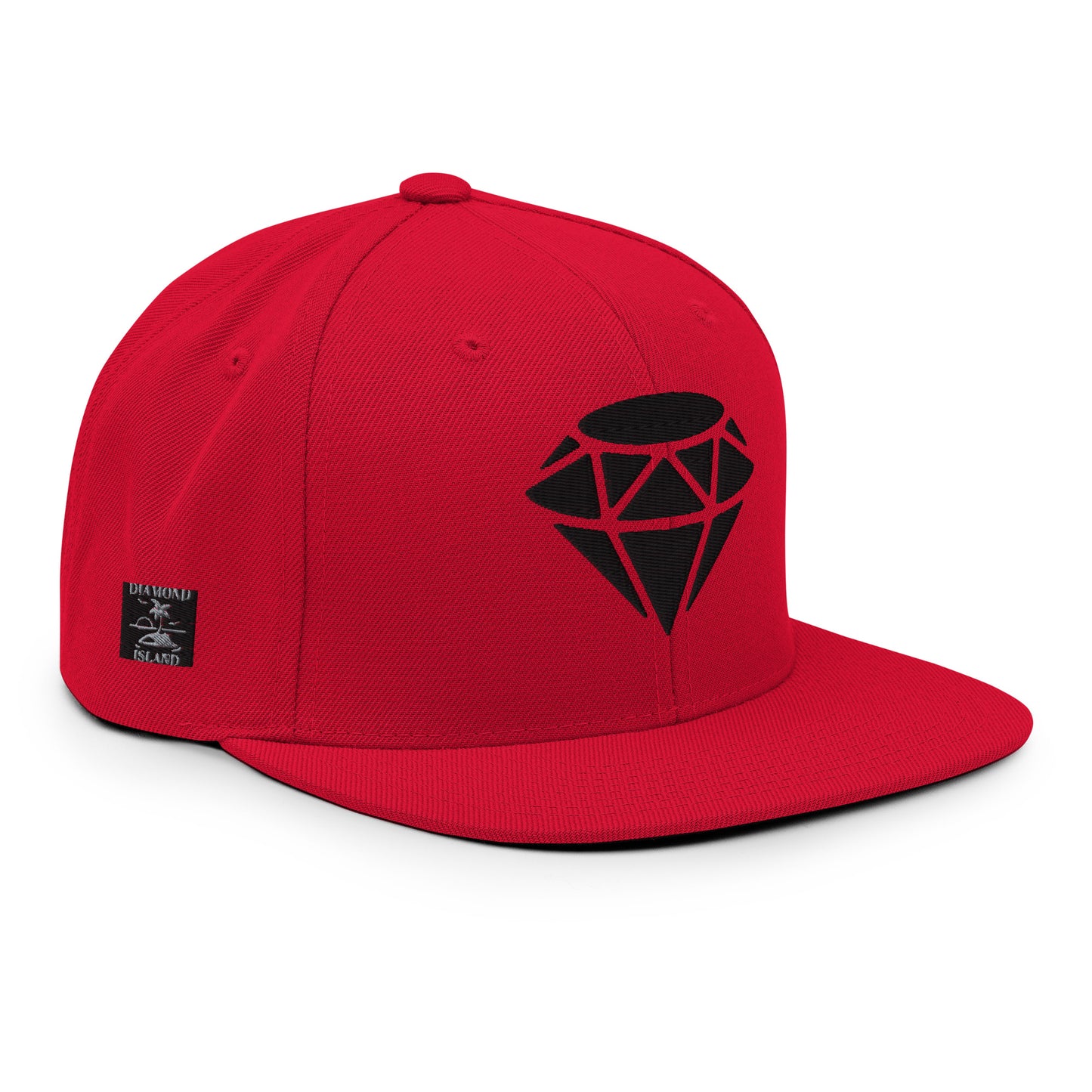 DIAMOND ISLAND Snapback Hat