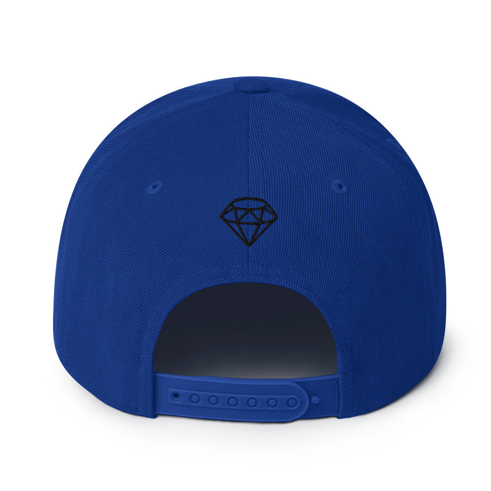 DIAMOND ISLAND Snapback Hat