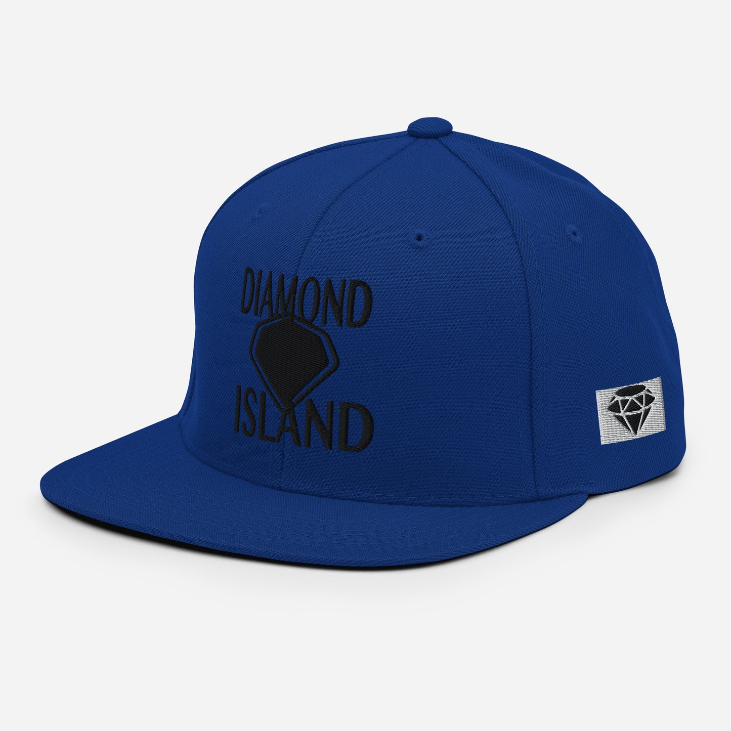 DIAMOND ISLAND Snapback Hat