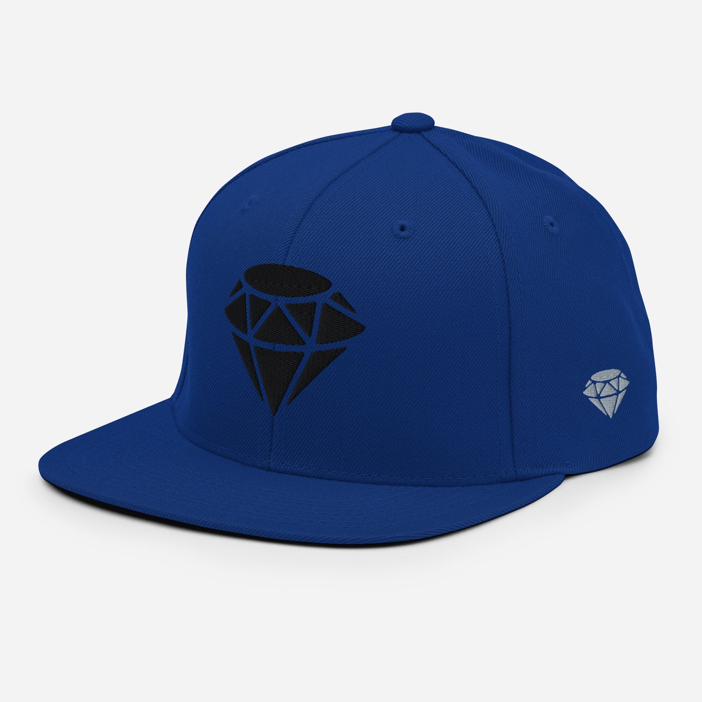 DIAMOND ISLAND Snapback Hat