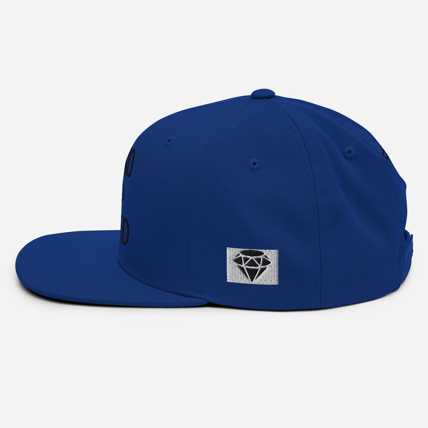 DIAMOND ISLAND Snapback Hat