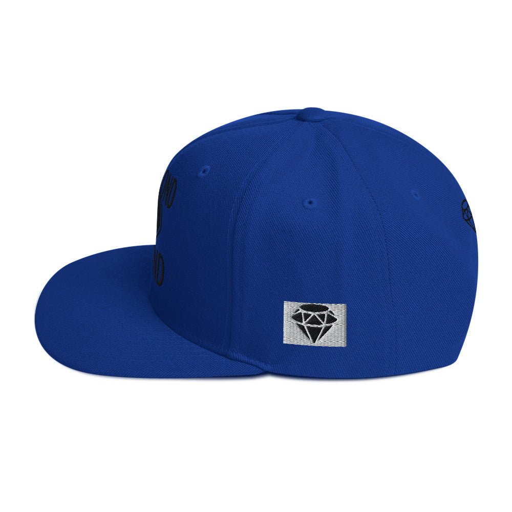 DIAMOND ISLAND Snapback Hat