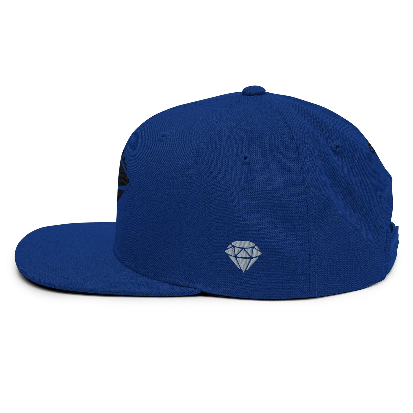 DIAMOND ISLAND Snapback Hat