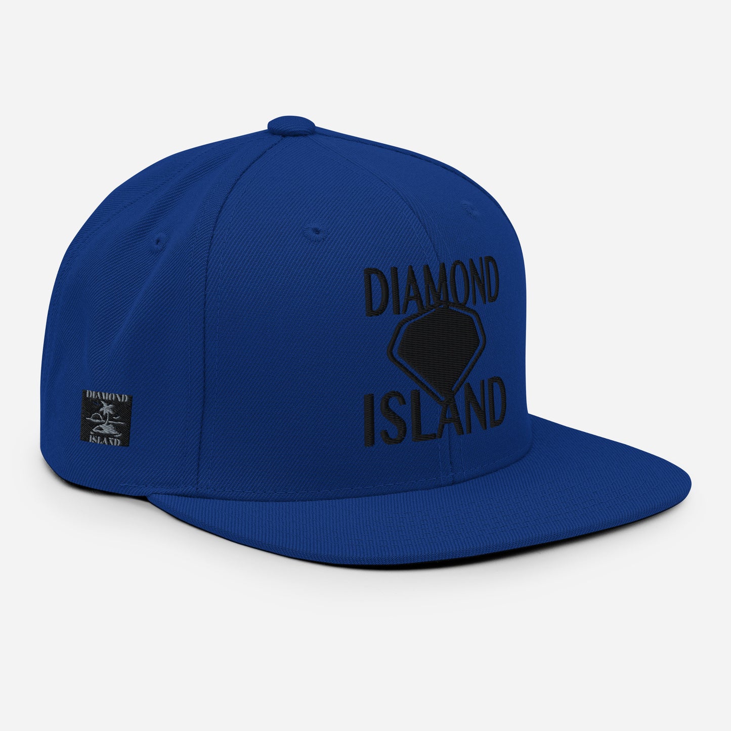 DIAMOND ISLAND Snapback Hat