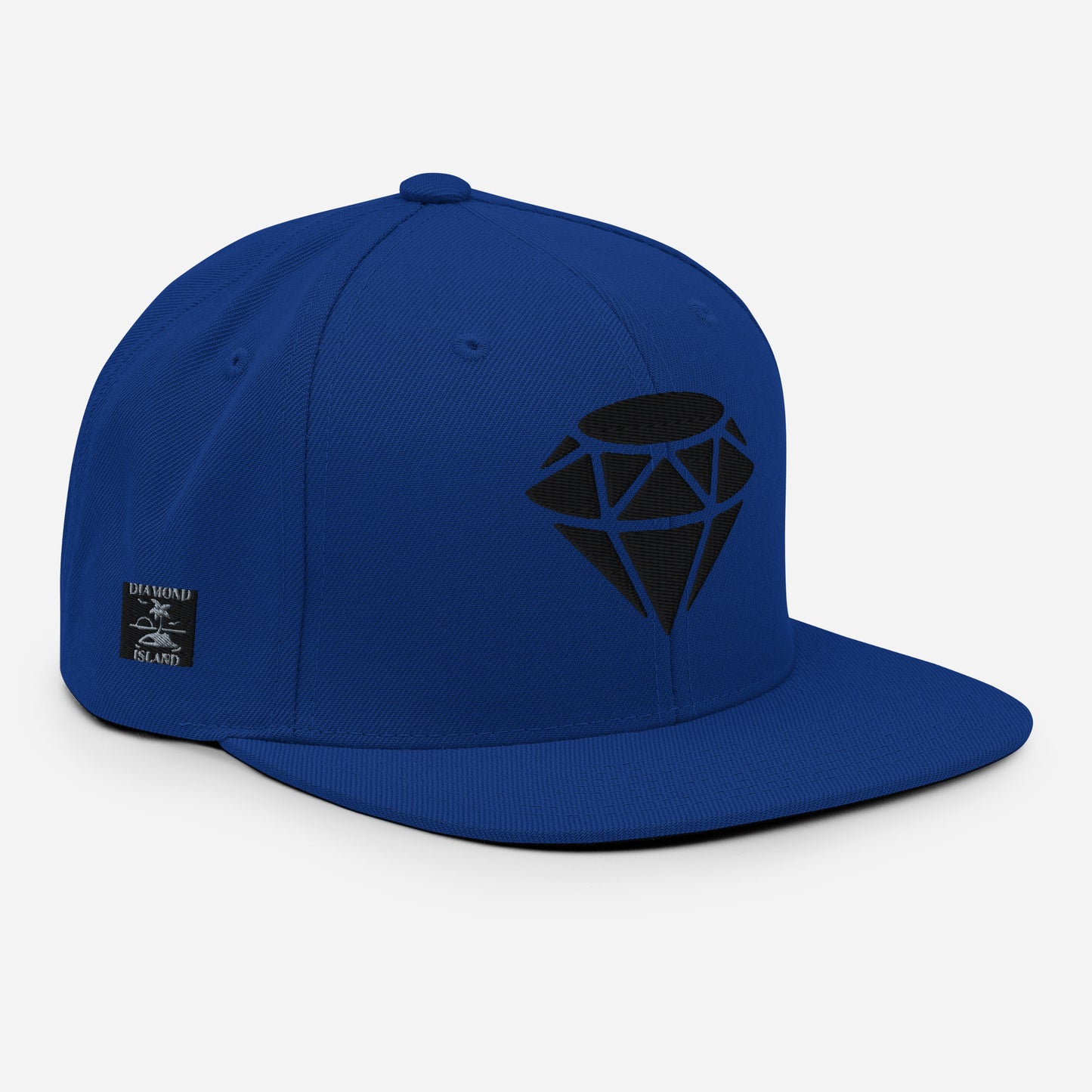 DIAMOND ISLAND Snapback Hat