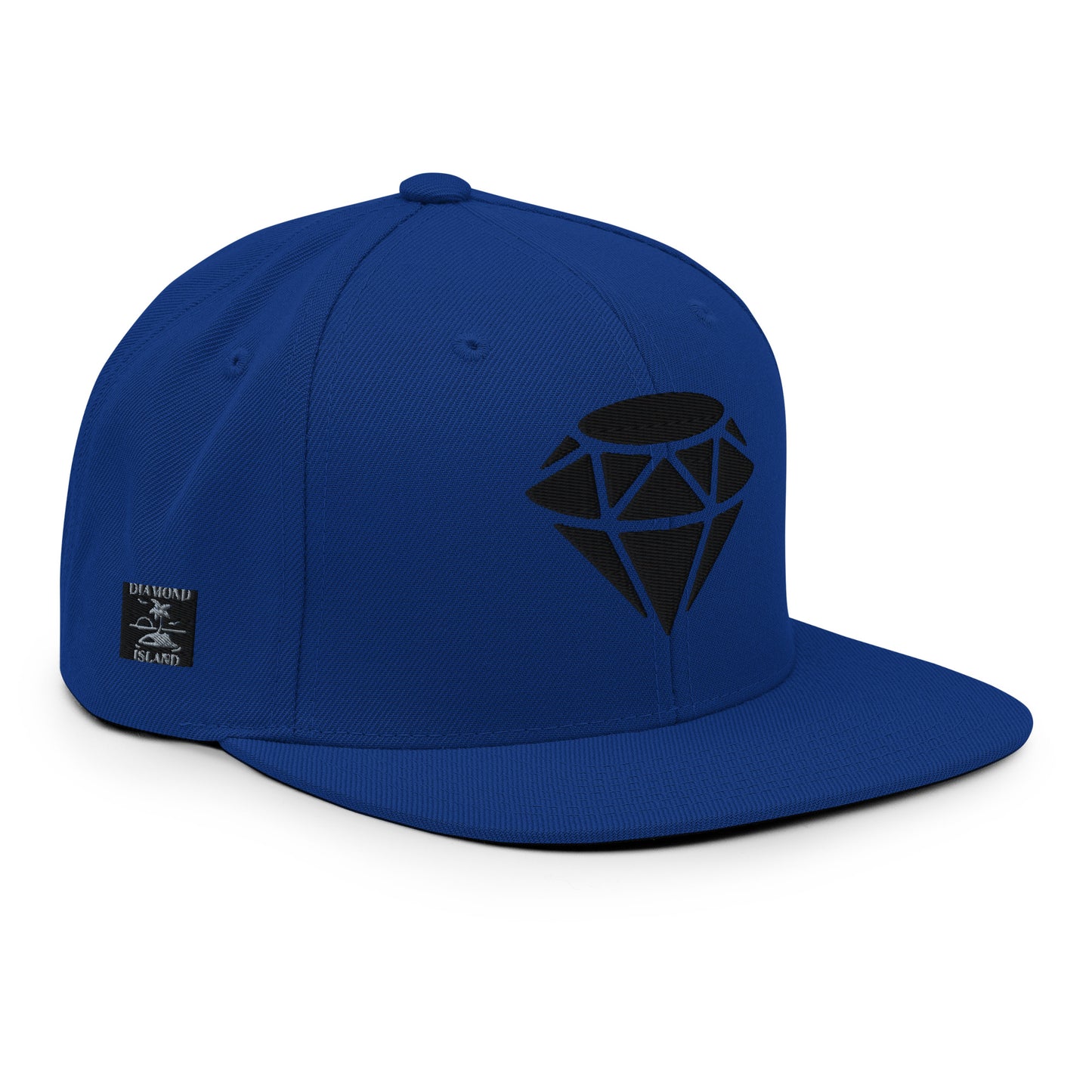 DIAMOND ISLAND Snapback Hat