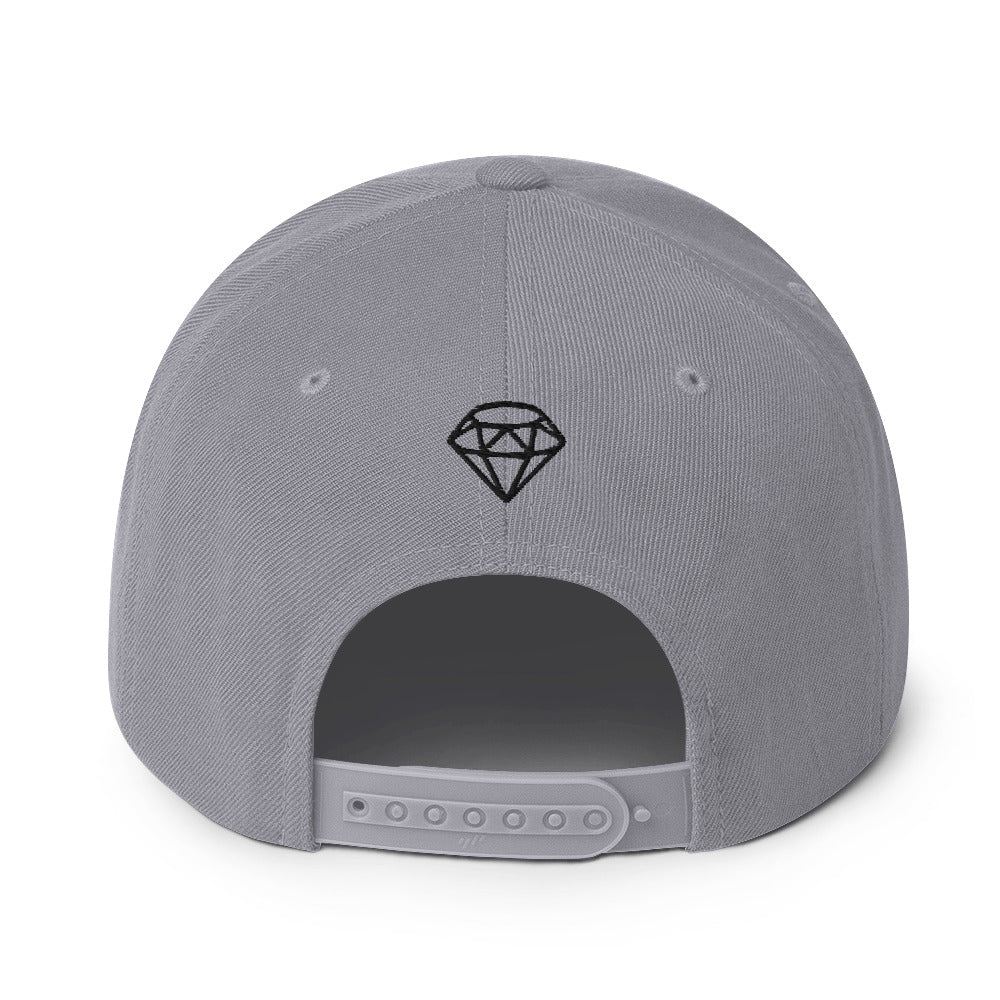 DIAMOND ISLAND Snapback Hat