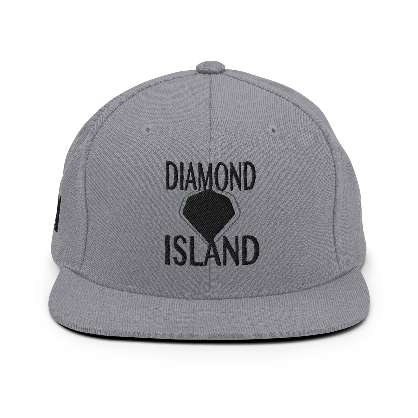 DIAMOND ISLAND Snapback Hat