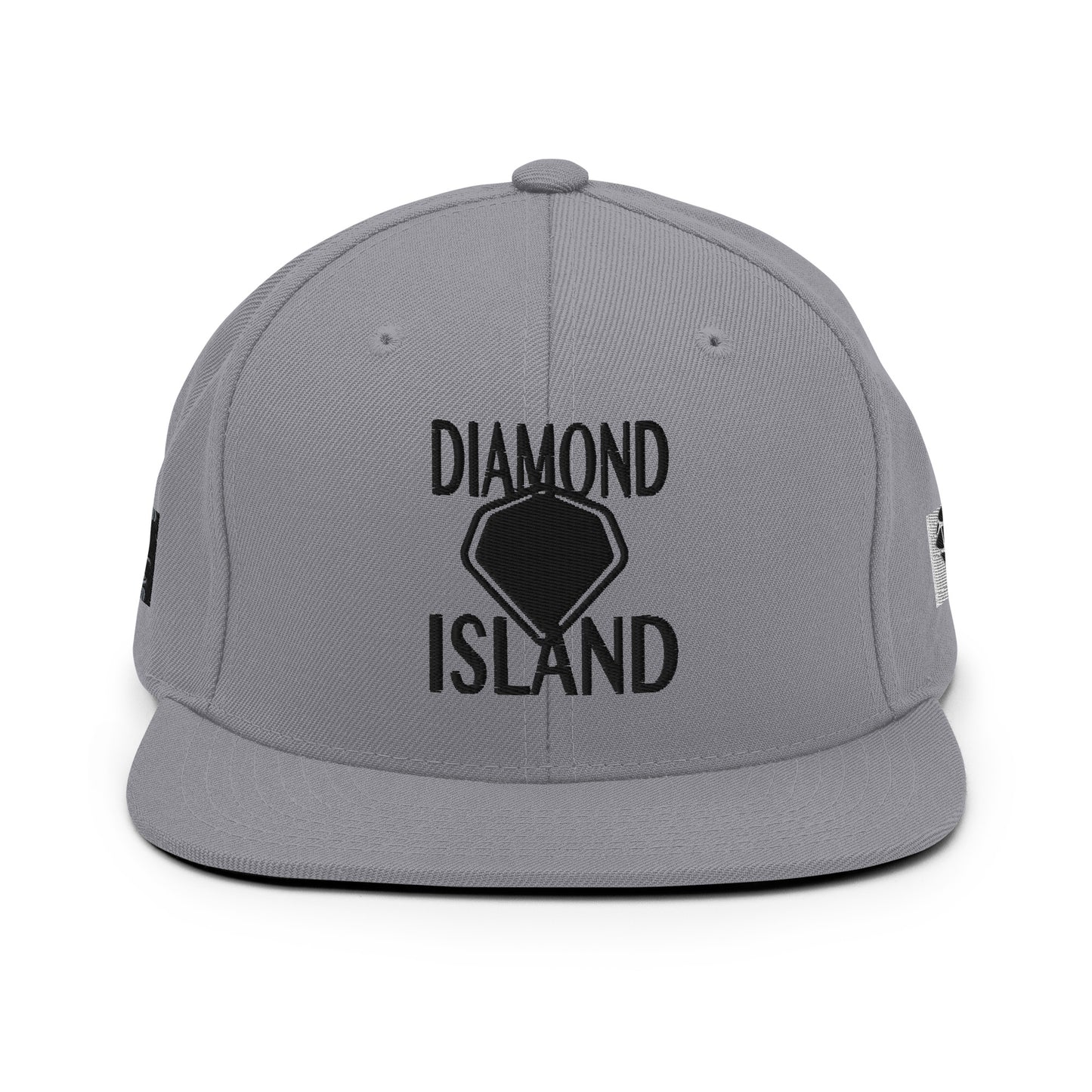 DIAMOND ISLAND Snapback Hat