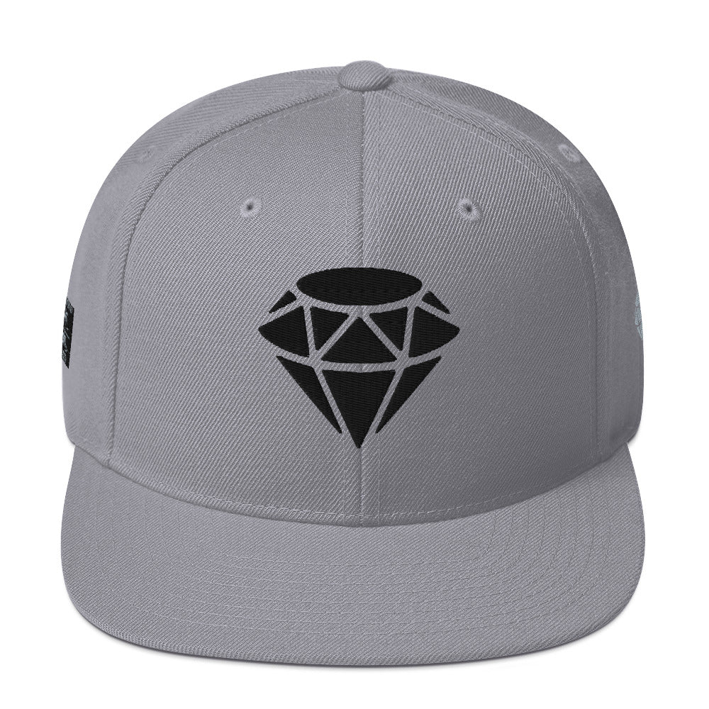 DIAMOND ISLAND Snapback Hat