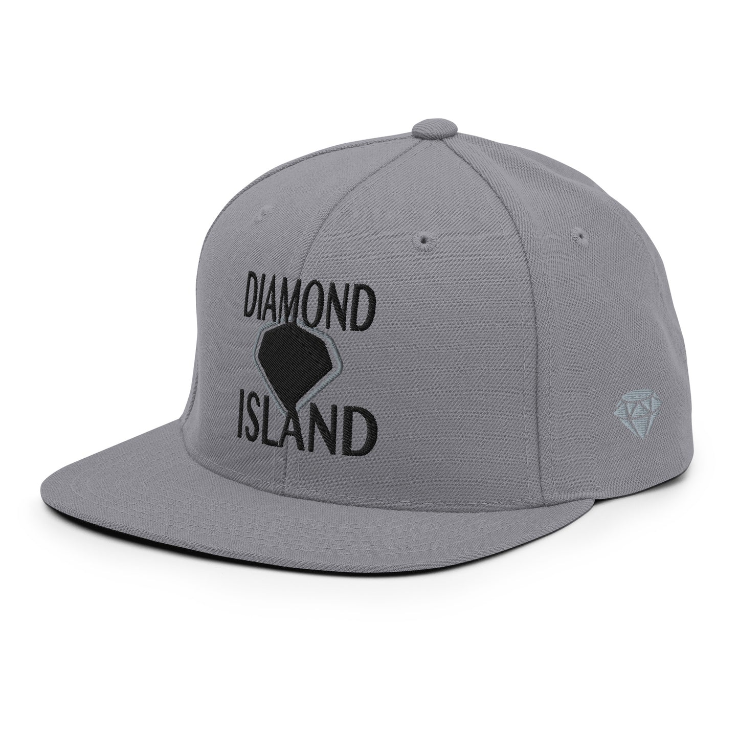 DIAMOND ISLAND Snapback Hat