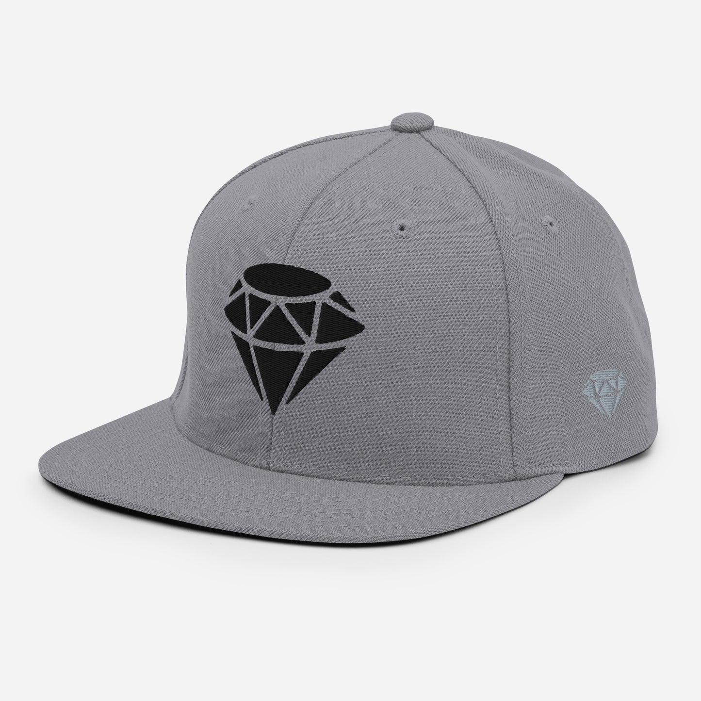 DIAMOND ISLAND Snapback Hat