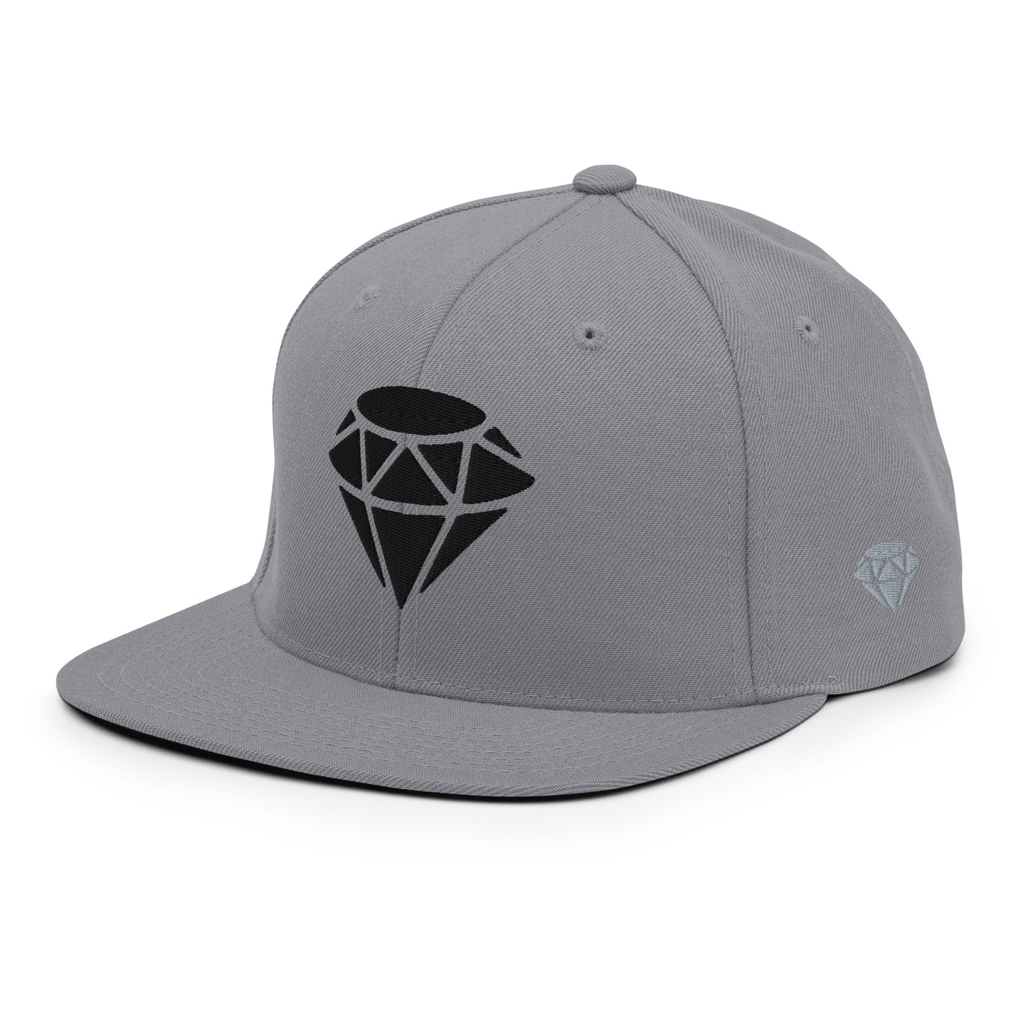 DIAMOND ISLAND Snapback Hat