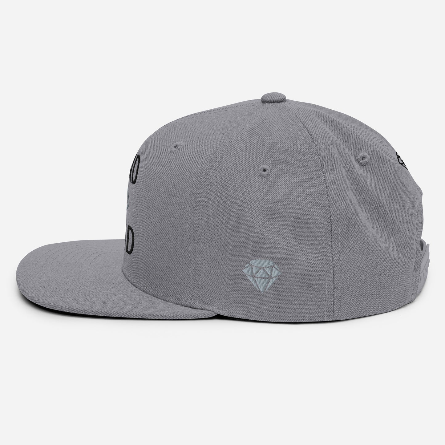 DIAMOND ISLAND Snapback Hat
