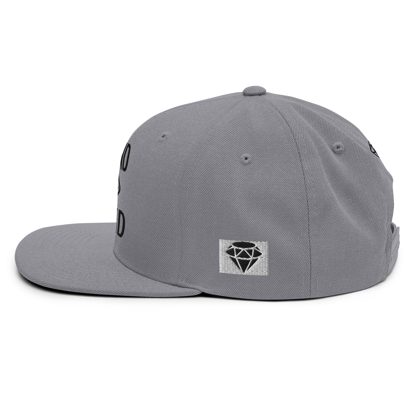 DIAMOND ISLAND Snapback Hat