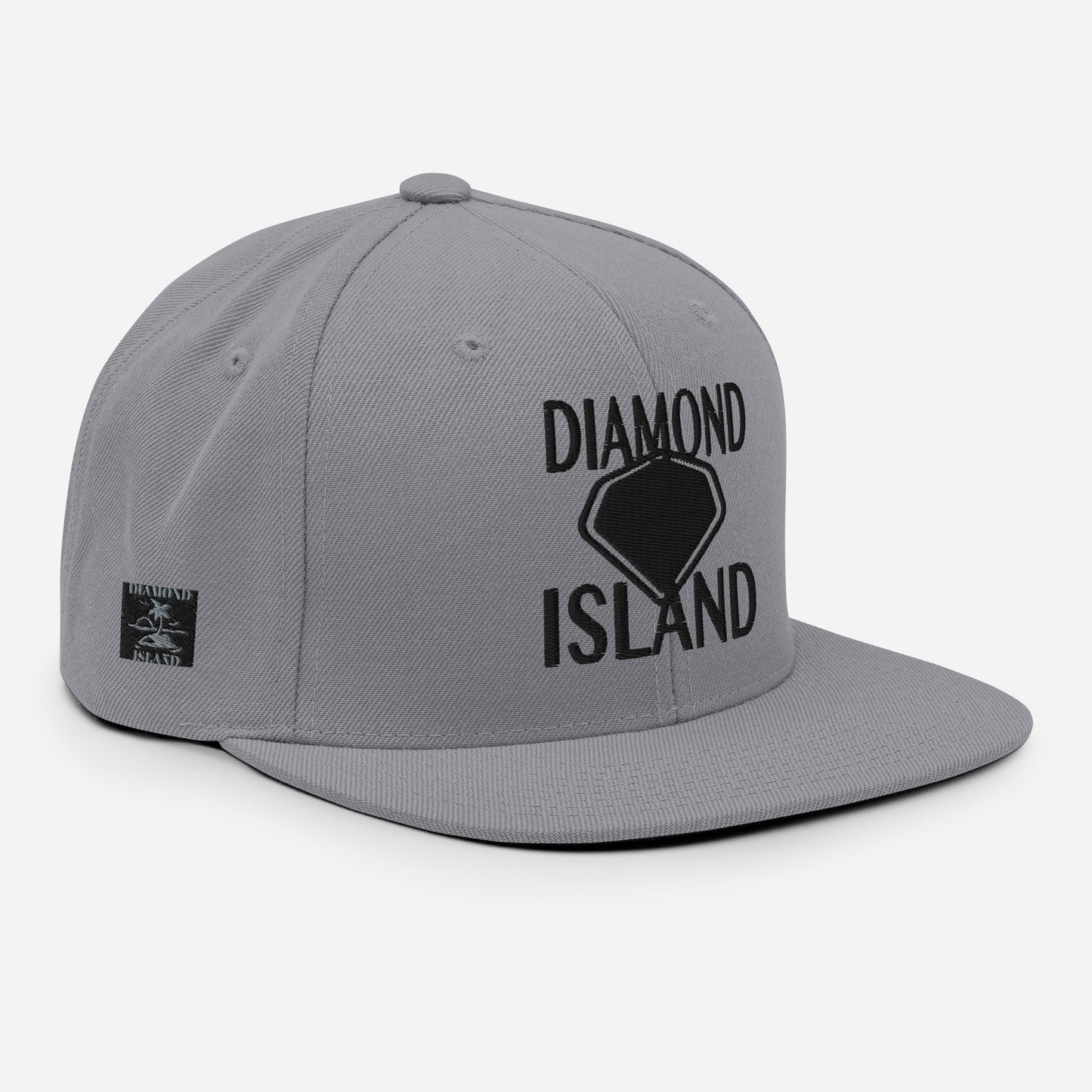 DIAMOND ISLAND Snapback Hat