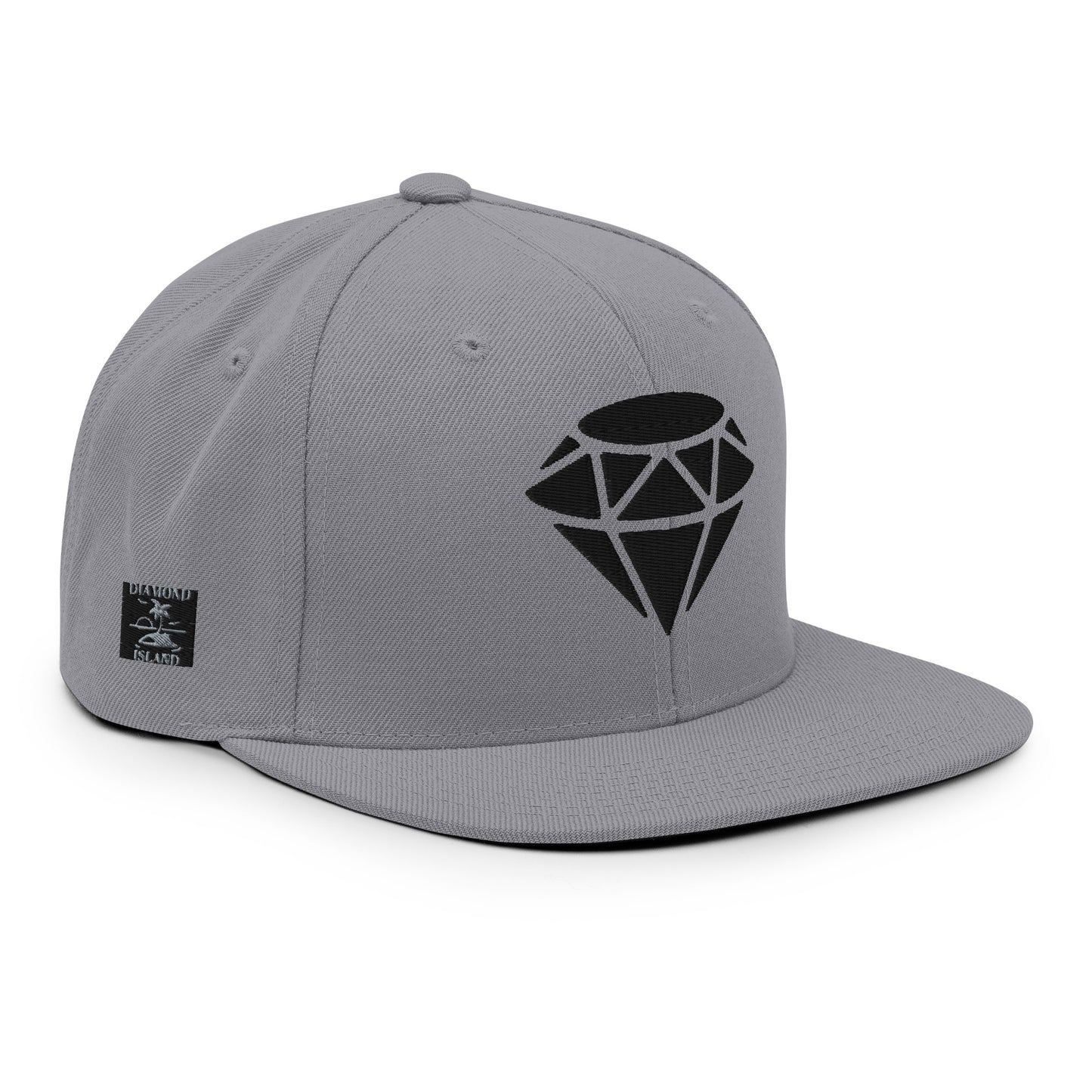 DIAMOND ISLAND Snapback Hat